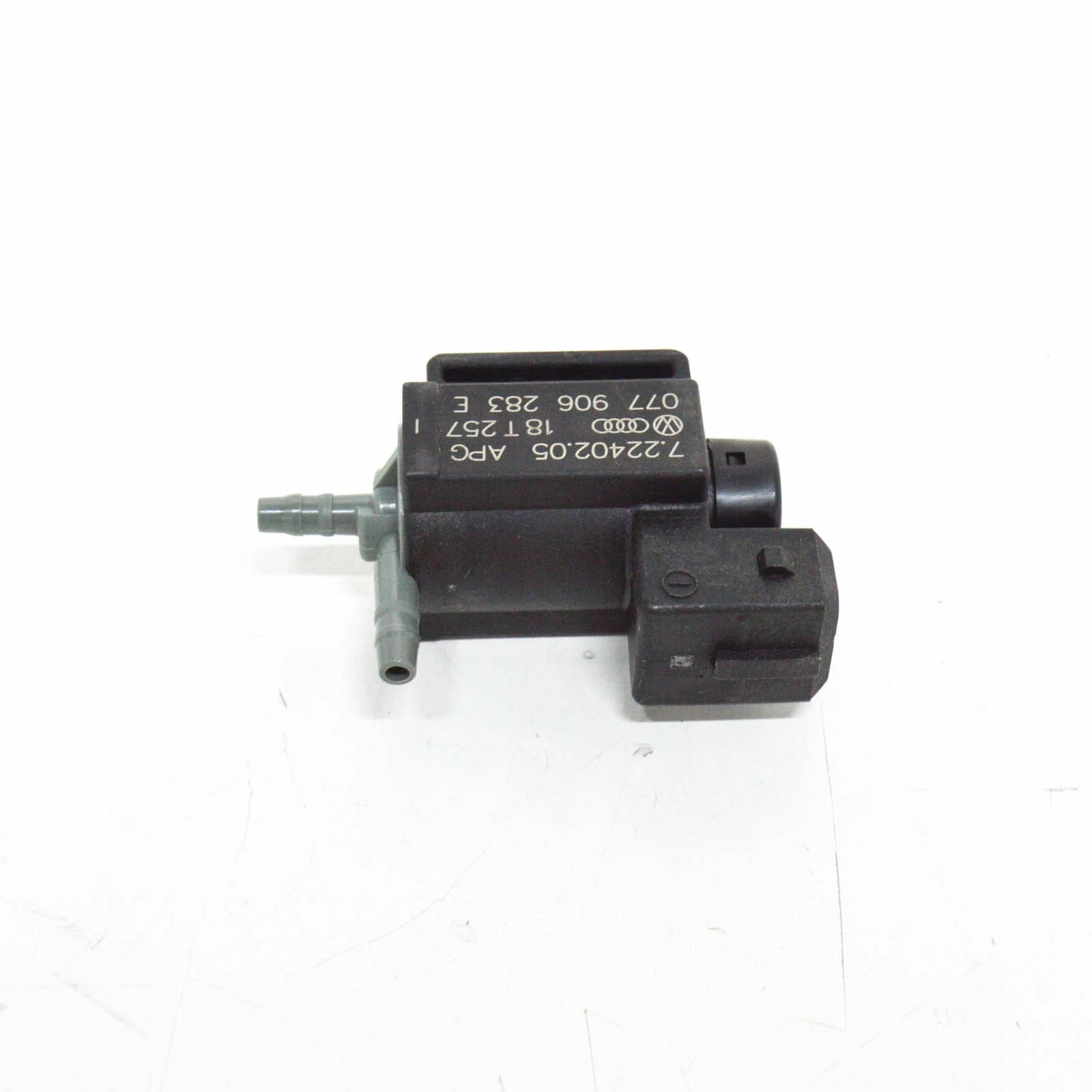 NEW VOLKSWAGEN PHAETON 3D SOLENOID VALVE 077906283E