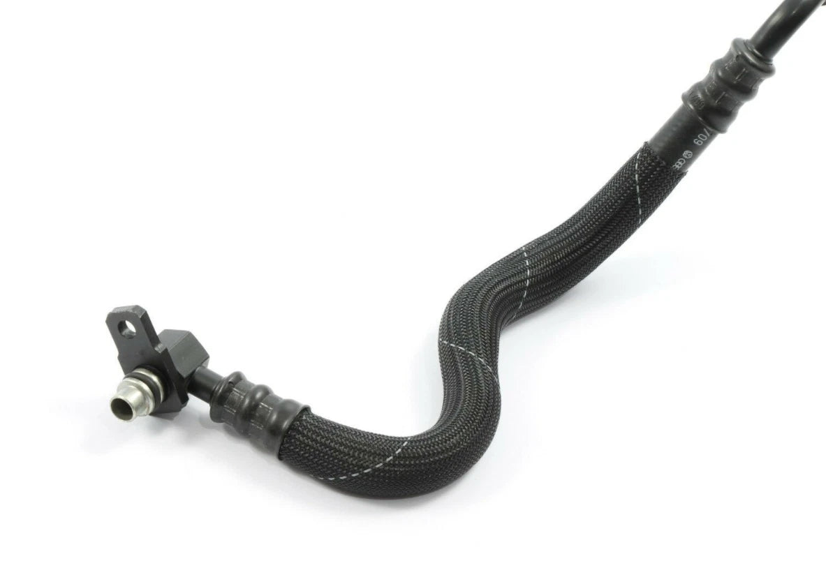 NEW VW PHAETON 3D GEARBOX OIL PRESSURE LINE 3D0317821J ORIGINAL