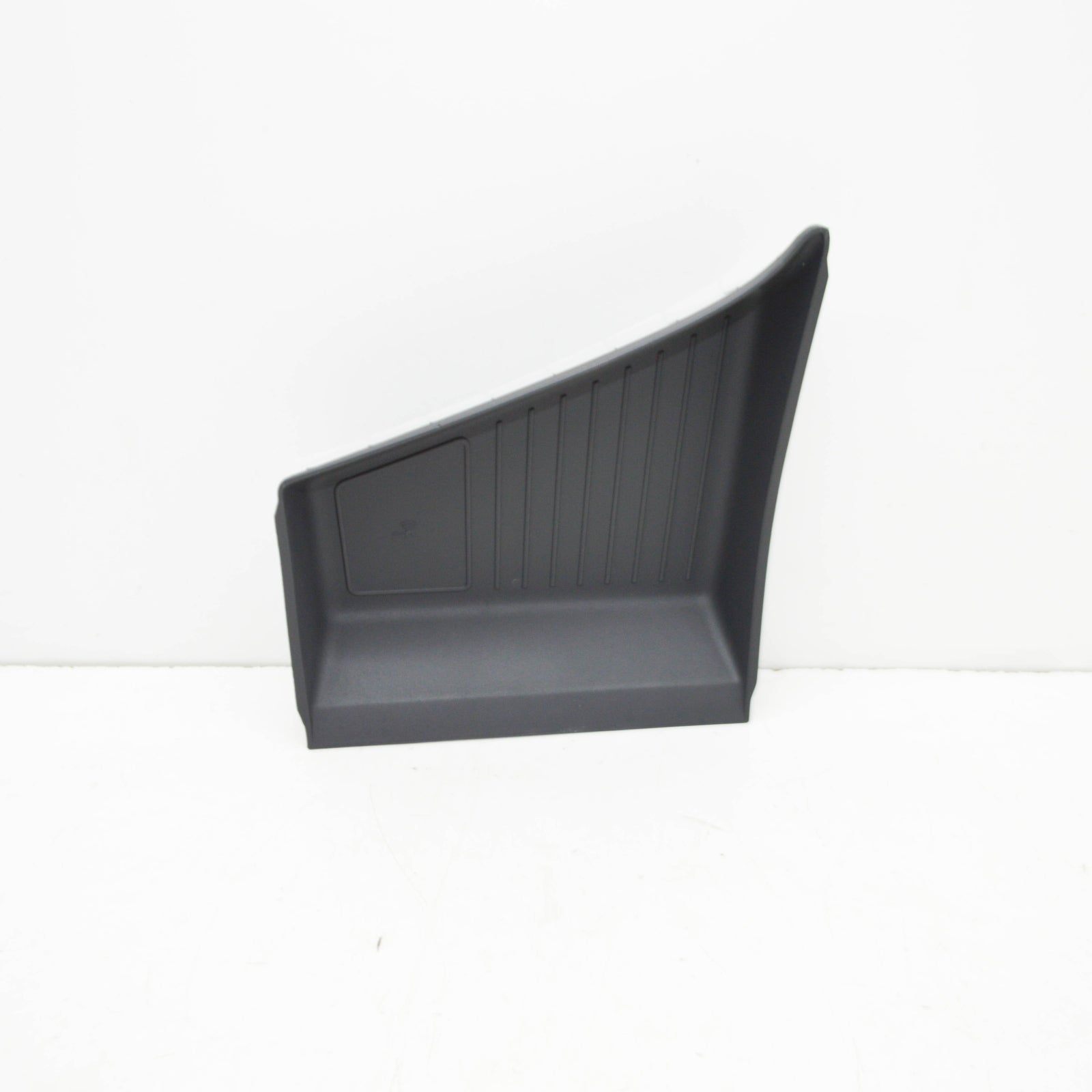 NEW AUDI Q7 4M CENTER CONSOLE STOWAGE COMPARTMENT TRIM 4M18633834PK LHD ORIGINAL