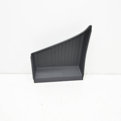 NEW AUDI Q7 4M CENTER CONSOLE STOWAGE COMPARTMENT TRIM 4M18633834PK LHD ORIGINAL