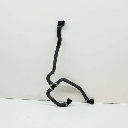 NEW BMW 5 G30 COOLING EXPANSION TANK PIPE HOSE 17128602602 ORIGINAL
