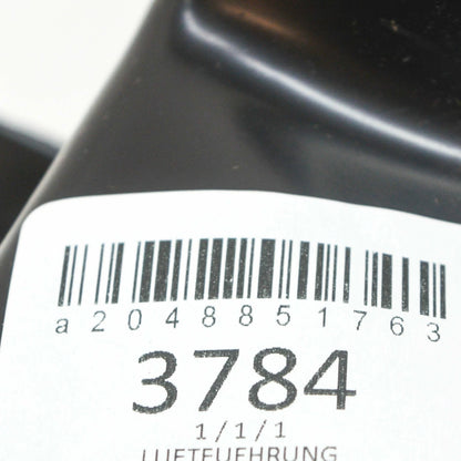 NEW MERCEDES-BENZ C W204 FRONT BUMPER RIGHT AIR GUIDE A2048851763 ORIGINAL