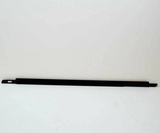 NEW BMW 3 G20 FRONT RIGHT DOOR WINDOW OUTER STRIP 7465150 51337465150 ORIGINAL