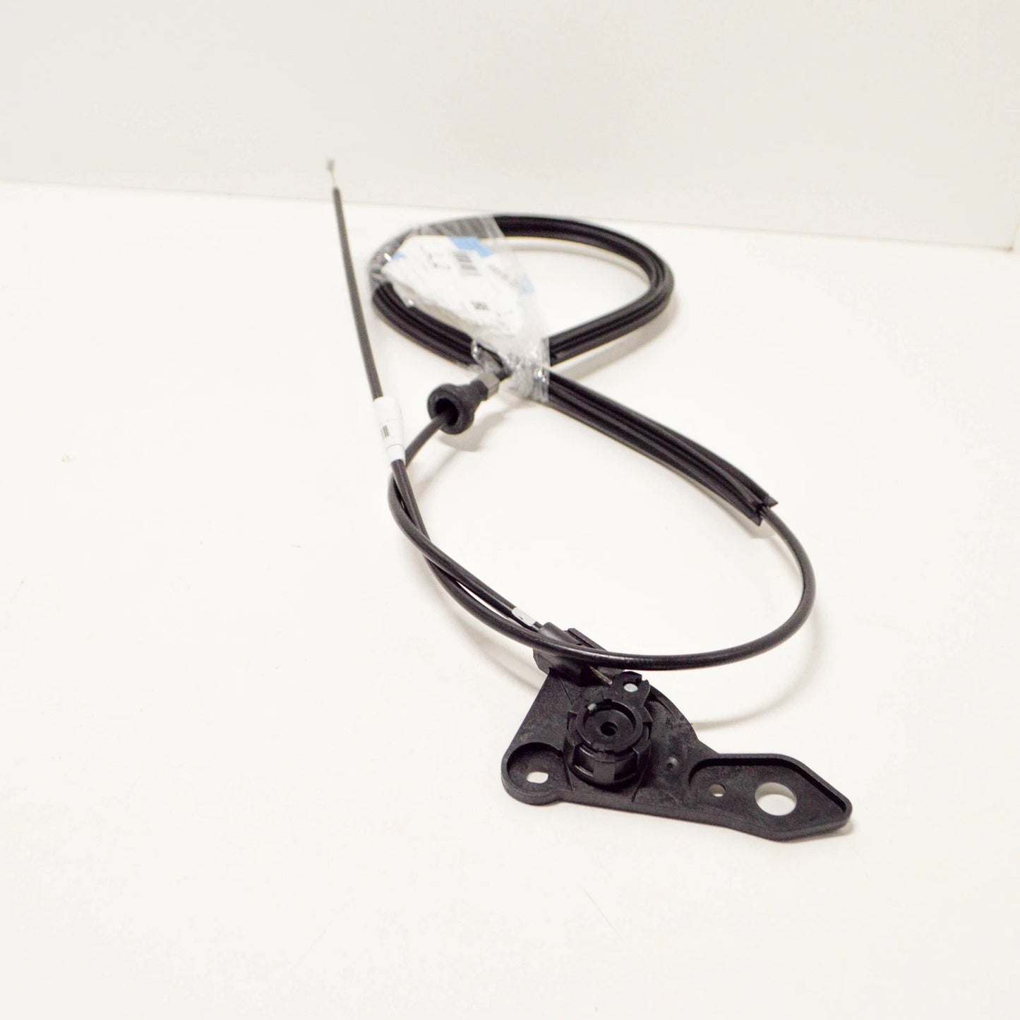 NEW BMW 3 E36 ENGINE HOOD RELEASE CABLE LHD 51231977689 ORIGINAL