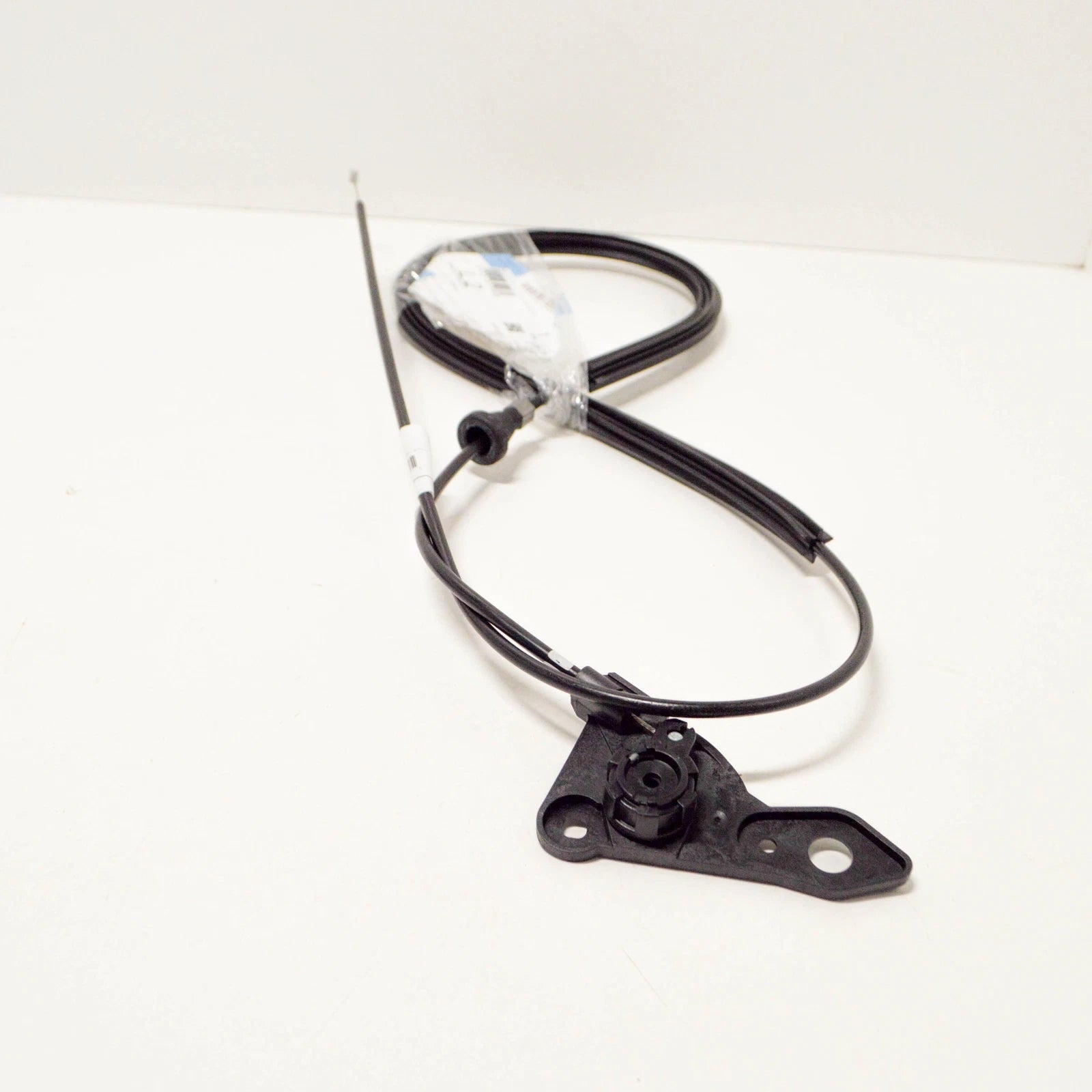 NEW BMW 3 E36 ENGINE HOOD RELEASE CABLE LHD 51231977689 ORIGINAL