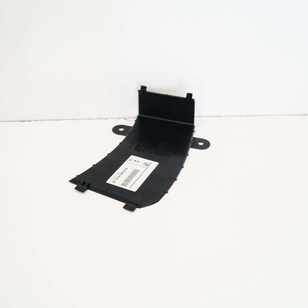 NEW BMW 6 COUPE F13 M BRAKE AIR DEFLECTOR COVER RIGHT SIDE 51758059918 ORIGINAL