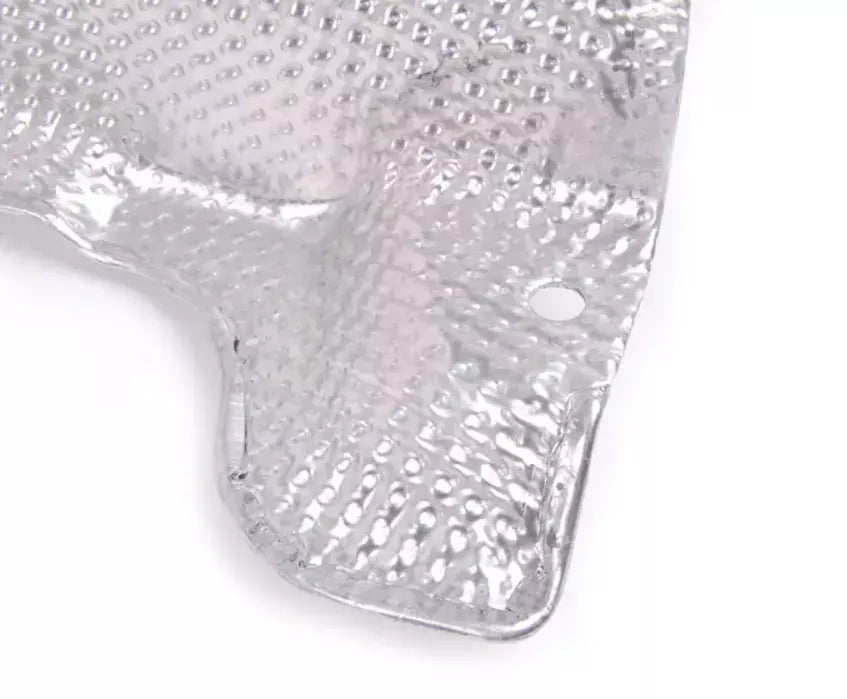 NEW BMW X6 F16 M F86 REAR TUNNEL HEAT PROTECTION 51487158410 ORIGINAL