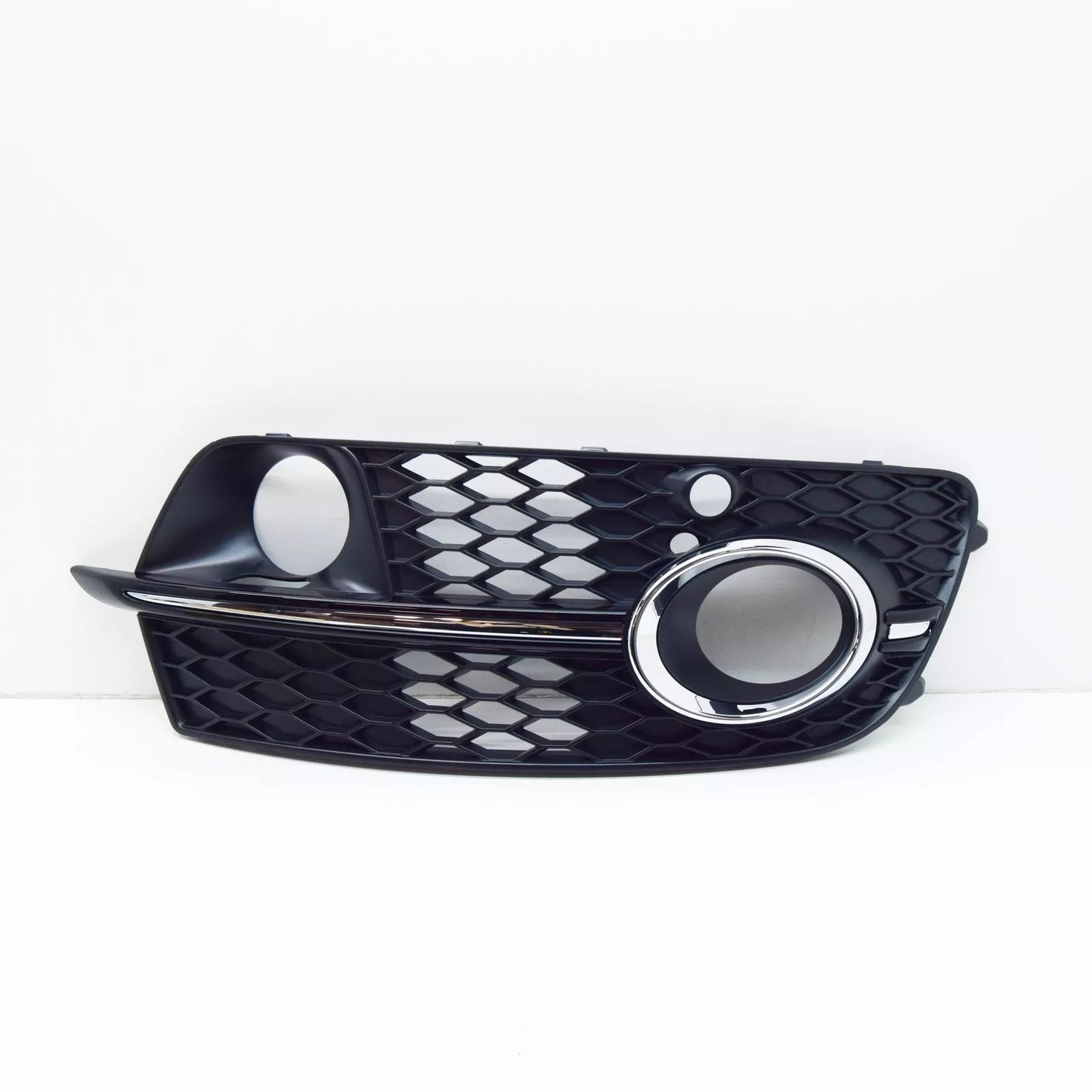 NEW AUDI Q5 8R FRONT RIGHT BUMPER AIR GUIDE GRILLE 8R0807682QBJI ORIGINAL