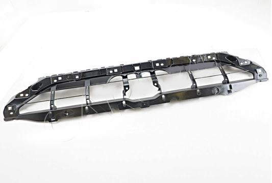 new audi a4 avant b9 front upper bumper closing element 8w0807233b original