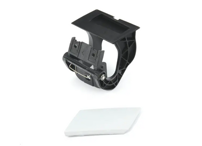 NEW VW PHAETON GP4 LEFT SIDE HEADLAMP WASHER COVER CAP 3D0807927BGRU ORIGINAL