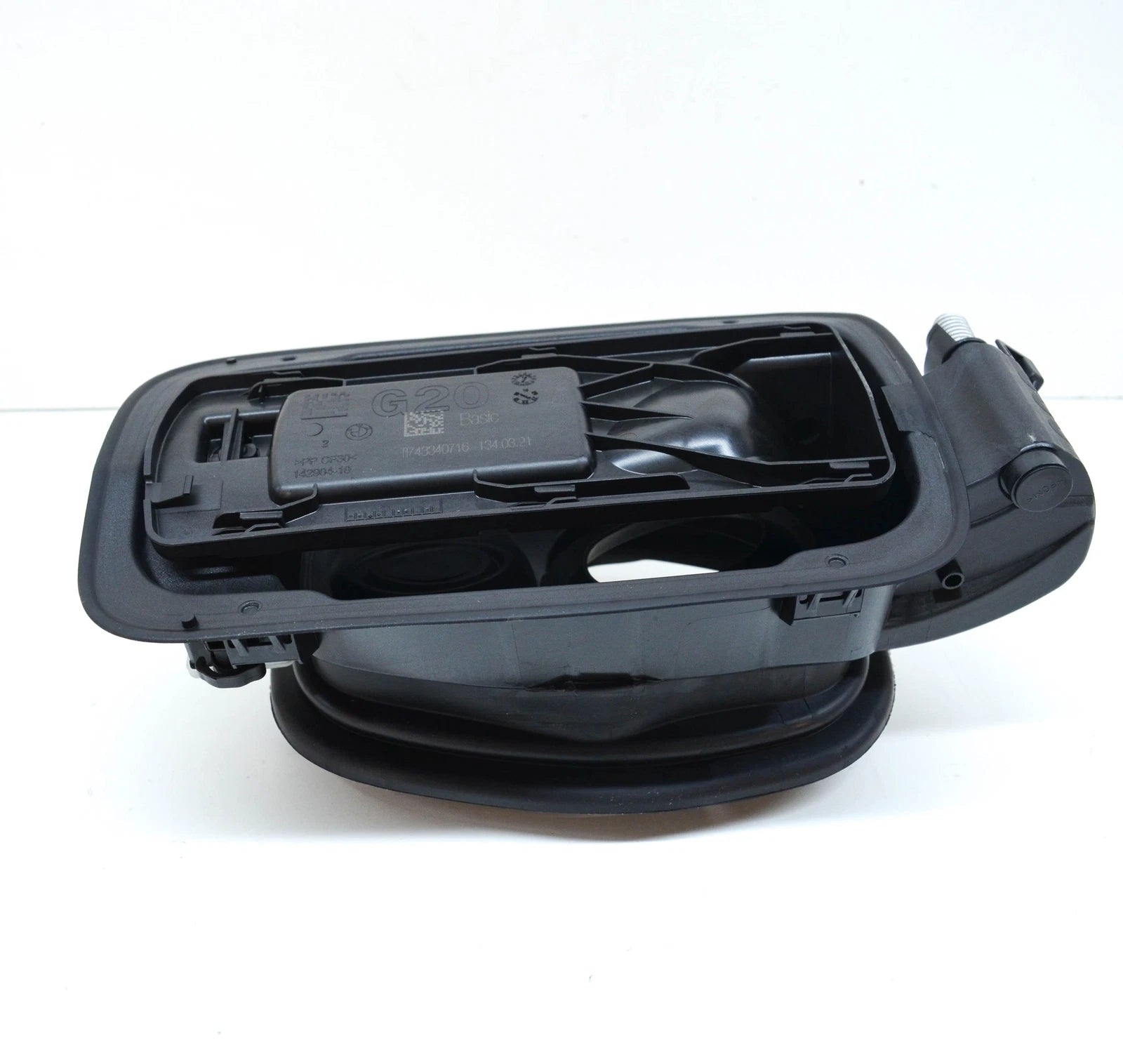 NEW BMW 3 G20 FILL-IN FLAP COVER POT 51177433407 ORIGINAL