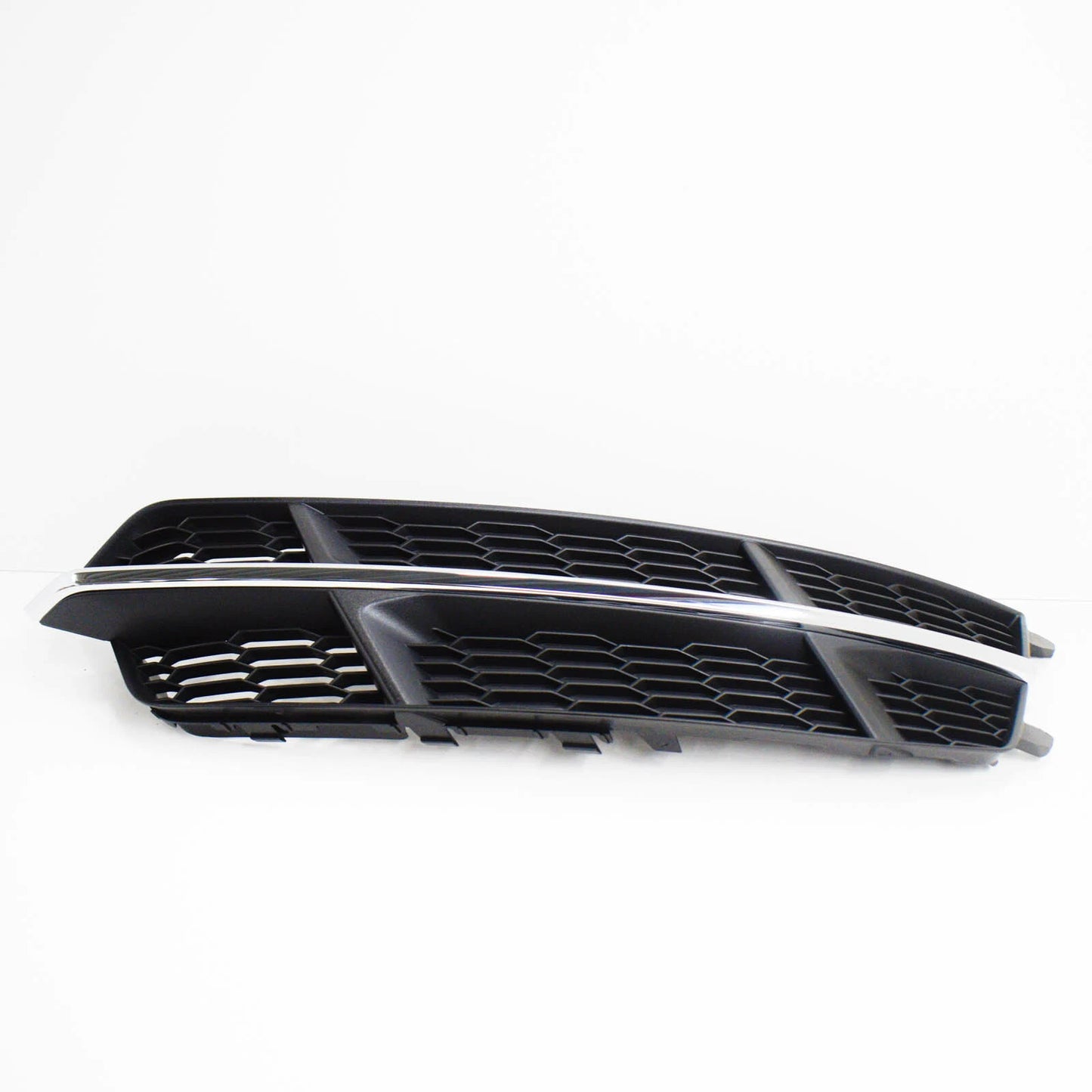 NEW AUDI A6 C7 FRONT RIGHT BUMPER AIR GUIDE GRILLE S-LINE 4G0807648J9B9