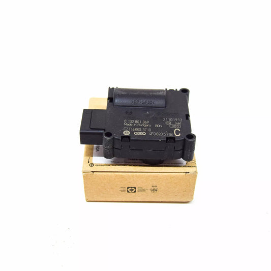 NEW AUDI A6 4F C6 CENTRE RIGHT HEATER CONTROL SERVOMOTOR 4F0820511B ORIGINAL