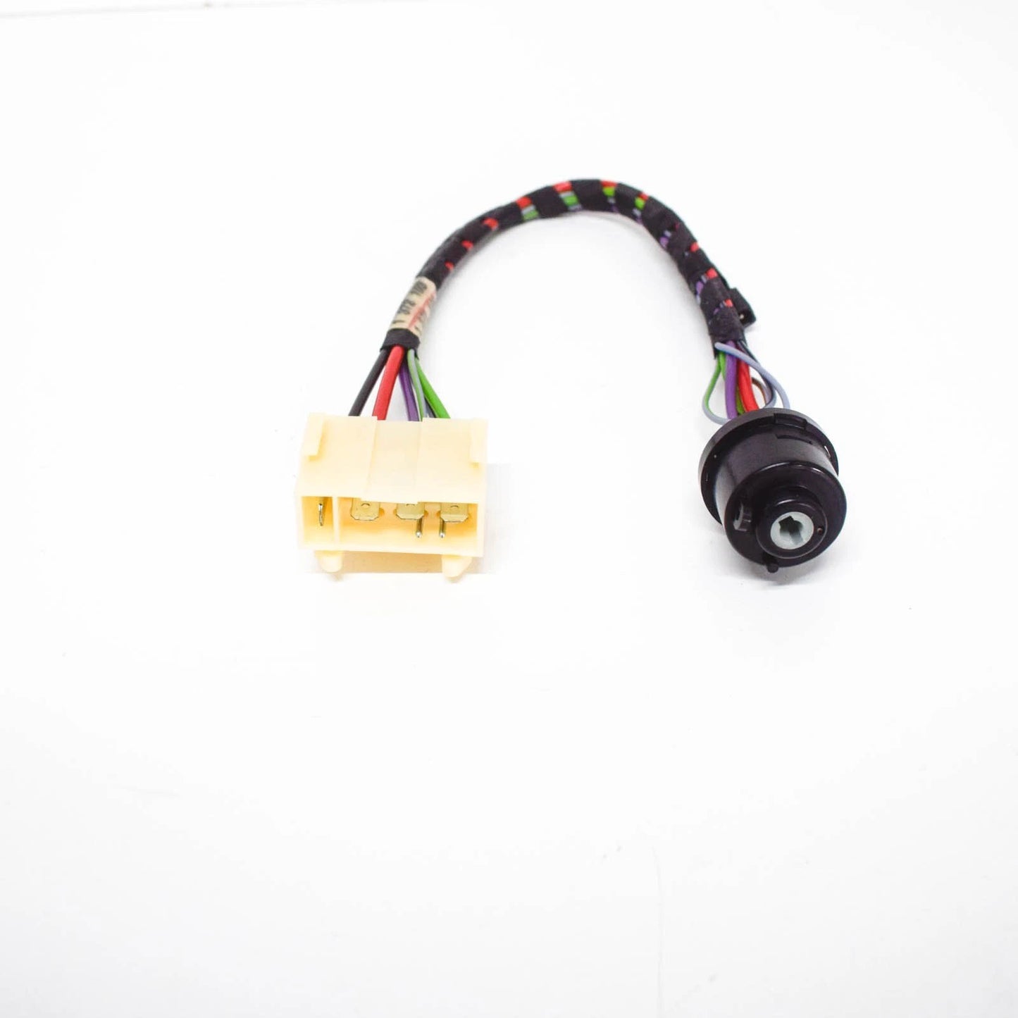 NEW BMW 7 E23 STEERING LOCK IGNITION SWITCH 61321372103 ORIGINAL