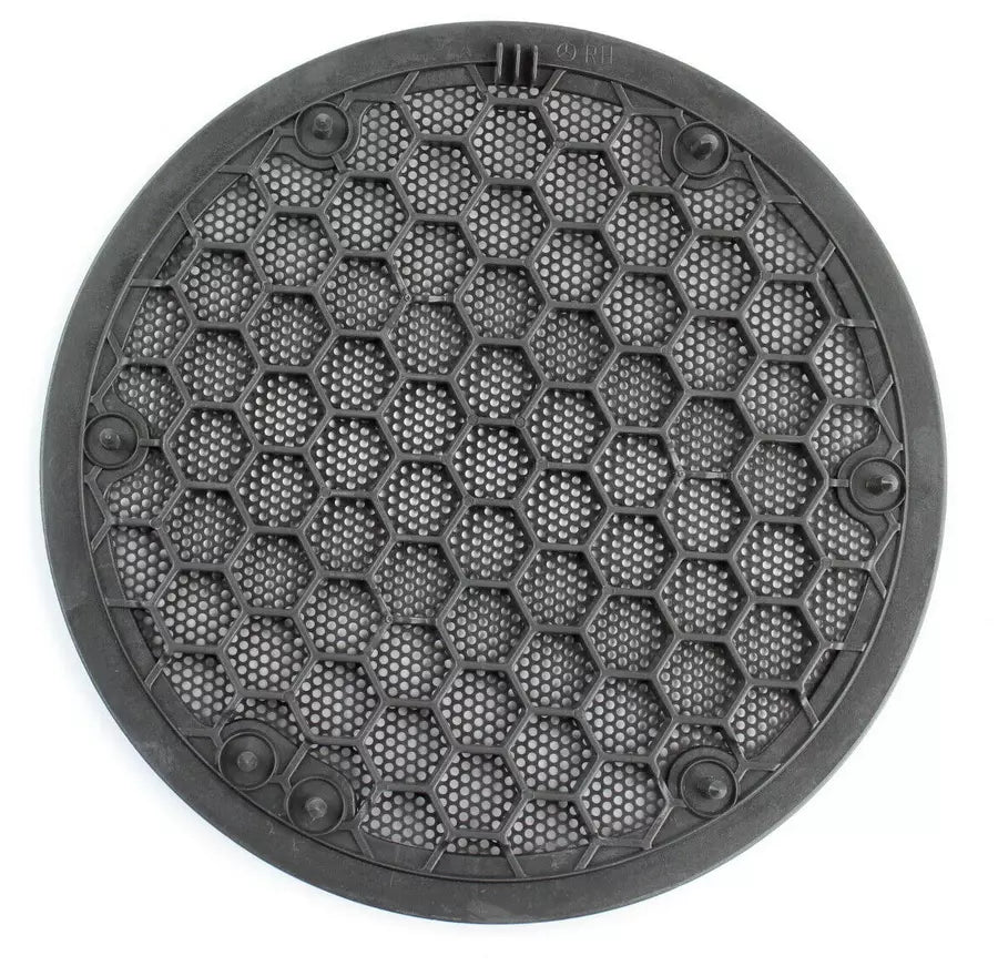 NEW MERCEDES-BENZ CLK C208 FRONT RIGHT LOUDSPEAKER COVER A20872702889B51