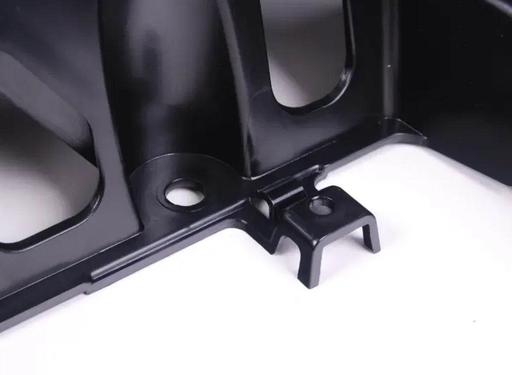 NEW BMW X5 E70 REAR CENTER BUMPER MOUNT 51127226939 7226939 ORIGINAL