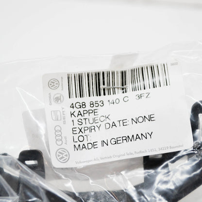 NEW AUDI A7 4G COVER CAP 4G8853140C3FZ