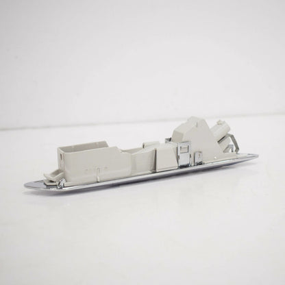 NEW BMW 5 F11 FRONT LEFT WING TURN INDICATOR CHROME TRIM 63137154169 ORIGINAL