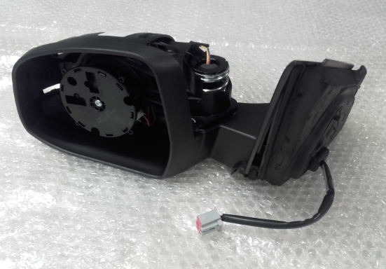 new ford mondeo mk4 front left door mirror assy 1701724 7s71-17683-kf original