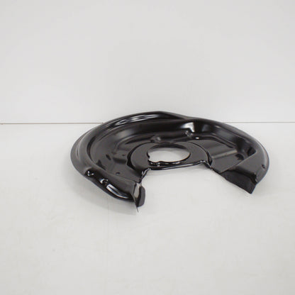 NEW VOLKSWAGEN BETTLE A5 REAR BRAKE DISC LEFT SHIELD 1Q0615611E ORIGINAL