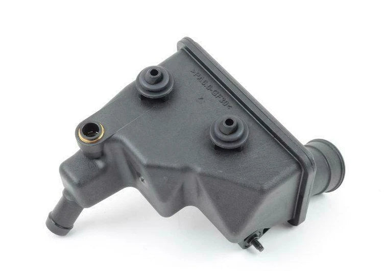 NEW VOLKSWAGEN PHAETON GP1 POWER STEERING FLUID TANK 3D0422371E ORIGINAL