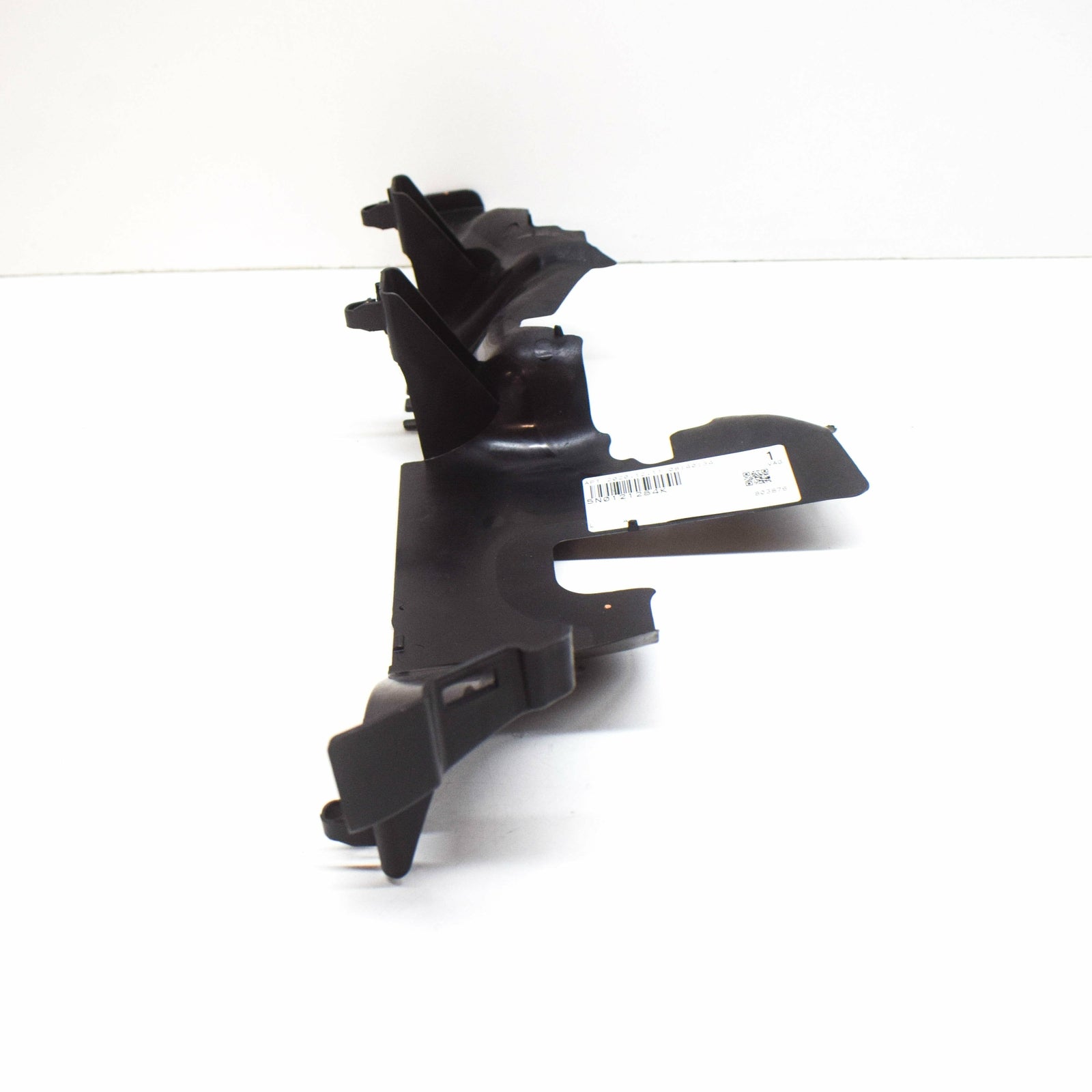 NEW VOLKSWAGEN TIGUAN MK1 RIGHT RADIATOR AIR GUIDE 5N0121284K ORIGINAL