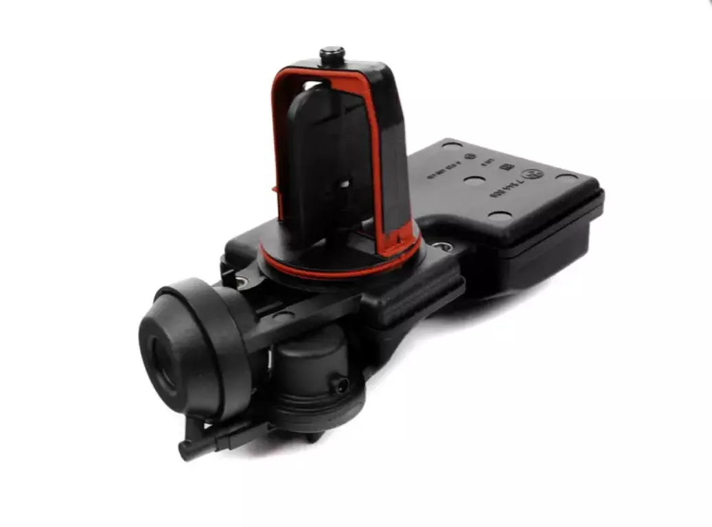 NEW BMW 5 E60 AIR INTAKE MANIFOLD FLAP ADJUSTER 7544806 11617544806 ORIGINAL