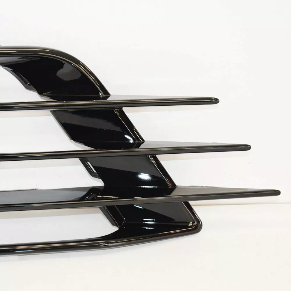 NEW VOLKSWAGEN SCIROCCO FRONT LEFT GRILLE 1K8853665F 041 ORIGINAL