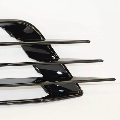 NEW VOLKSWAGEN SCIROCCO FRONT LEFT GRILLE 1K8853665F 041 ORIGINAL