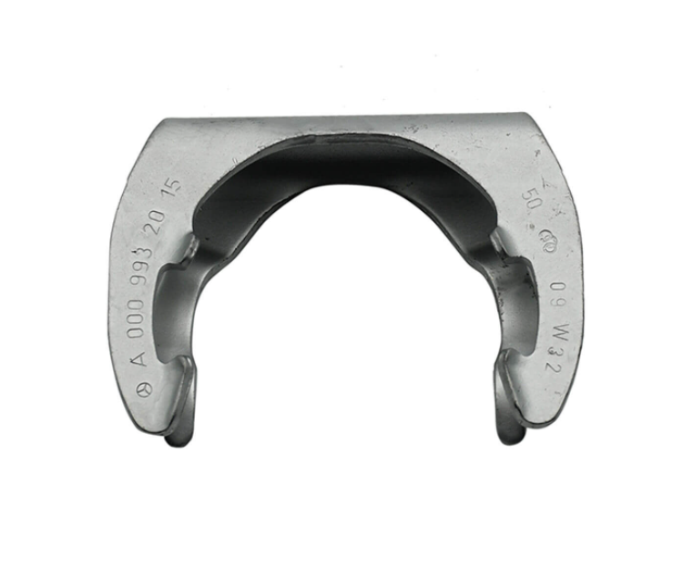 new mercedes-benz vaneo w414 exhaust system spring clip a0009932015 original