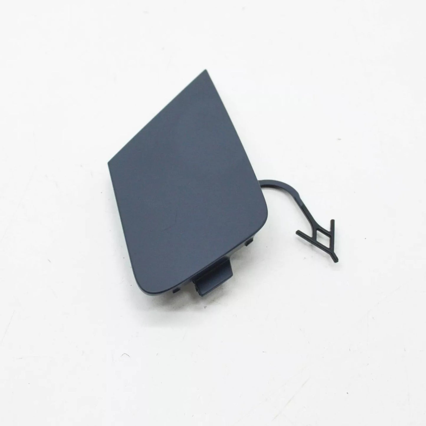 NEW AUDI Q7 4M FRONT BUMPER TOW HOOK EYE COVER 4M0807241EGRU ORIGINAL