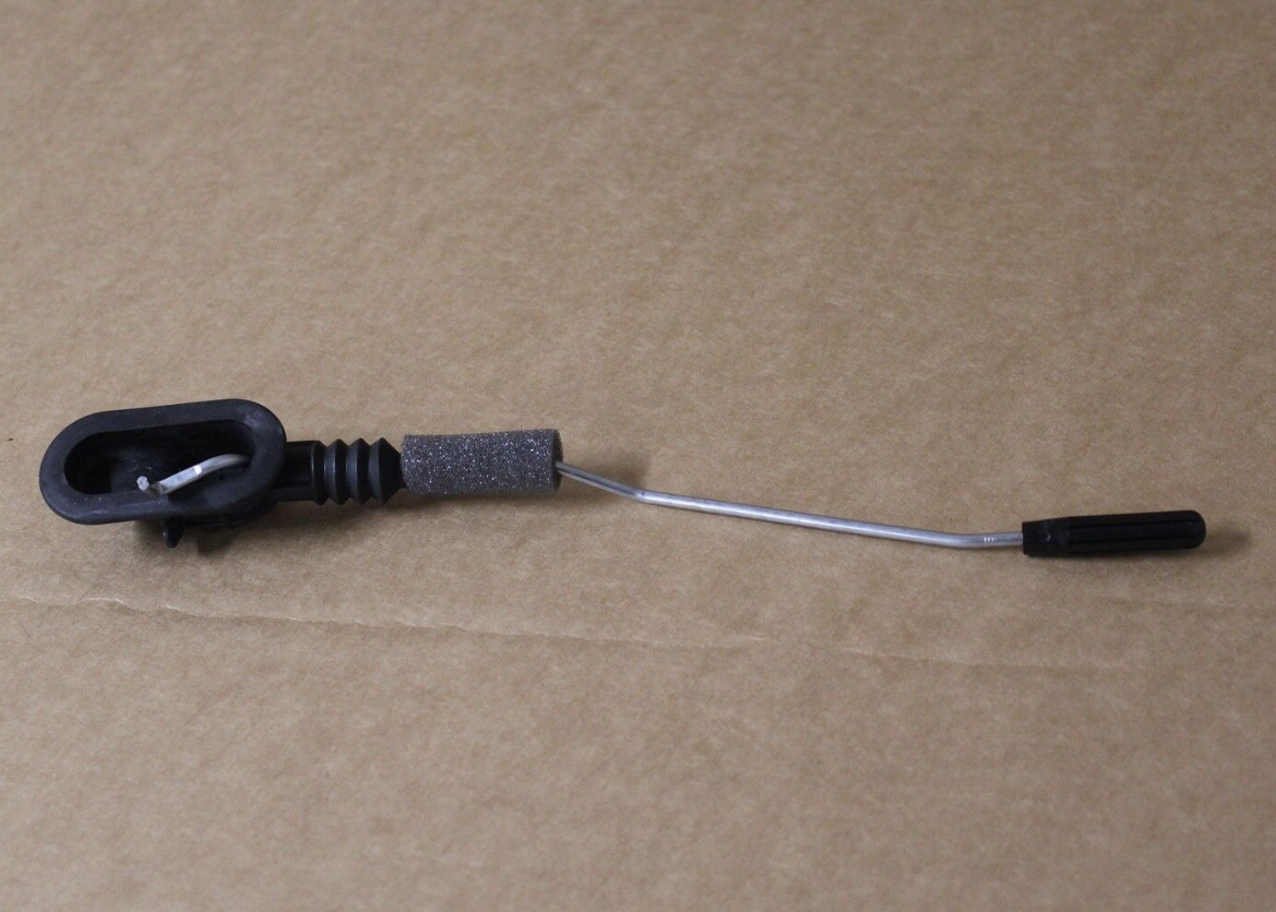 new mercedes-benz c coupe c205 front lh lock securing rod a2057200903 original