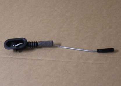 new mercedes-benz c coupe c205 front lh lock securing rod a2057200903 original