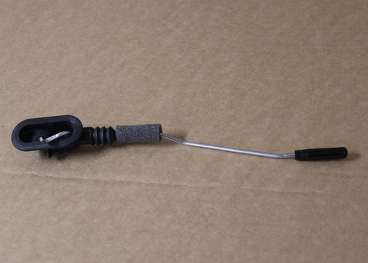 new mercedes-benz c coupe c205 front lh lock securing rod a2057200903 original