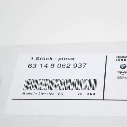 NEW BMW 7 G11 G12 LEFT LIGHT MODULE HOLDER TRIM 63148062937 ORIGINAL