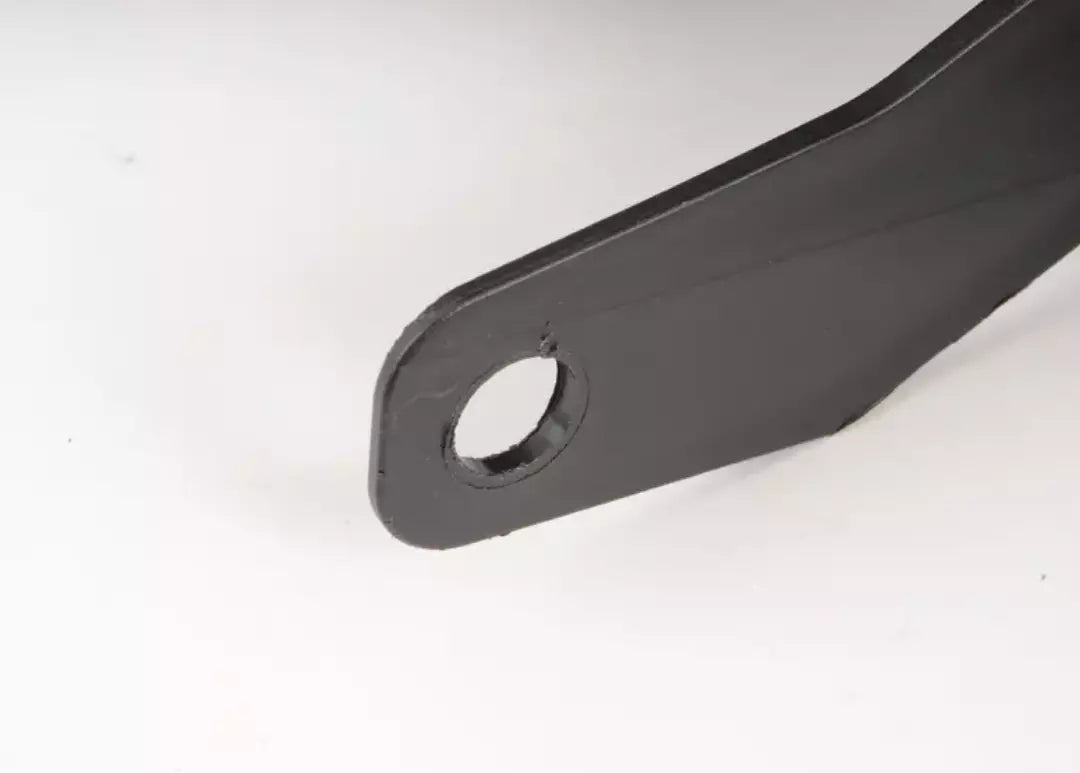 NEW BMW 3 COUPE E92 FRONT RIGHT BRAKE AIR DUCT 51747229186 7229186 ORIGINAL