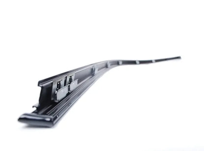 NEW BMW 5 E39 FRONT LEFT GLOSS SHADOWLINE TRIM 2427409 51322427409 ORIGINAL