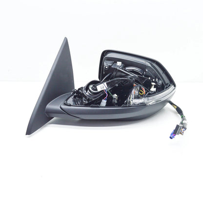 NEW AUDI Q8 RSQ8 LEFT SIDE WING MIRROR MOUNTING LHD 4M8857409AN9B9 ORIGINAL