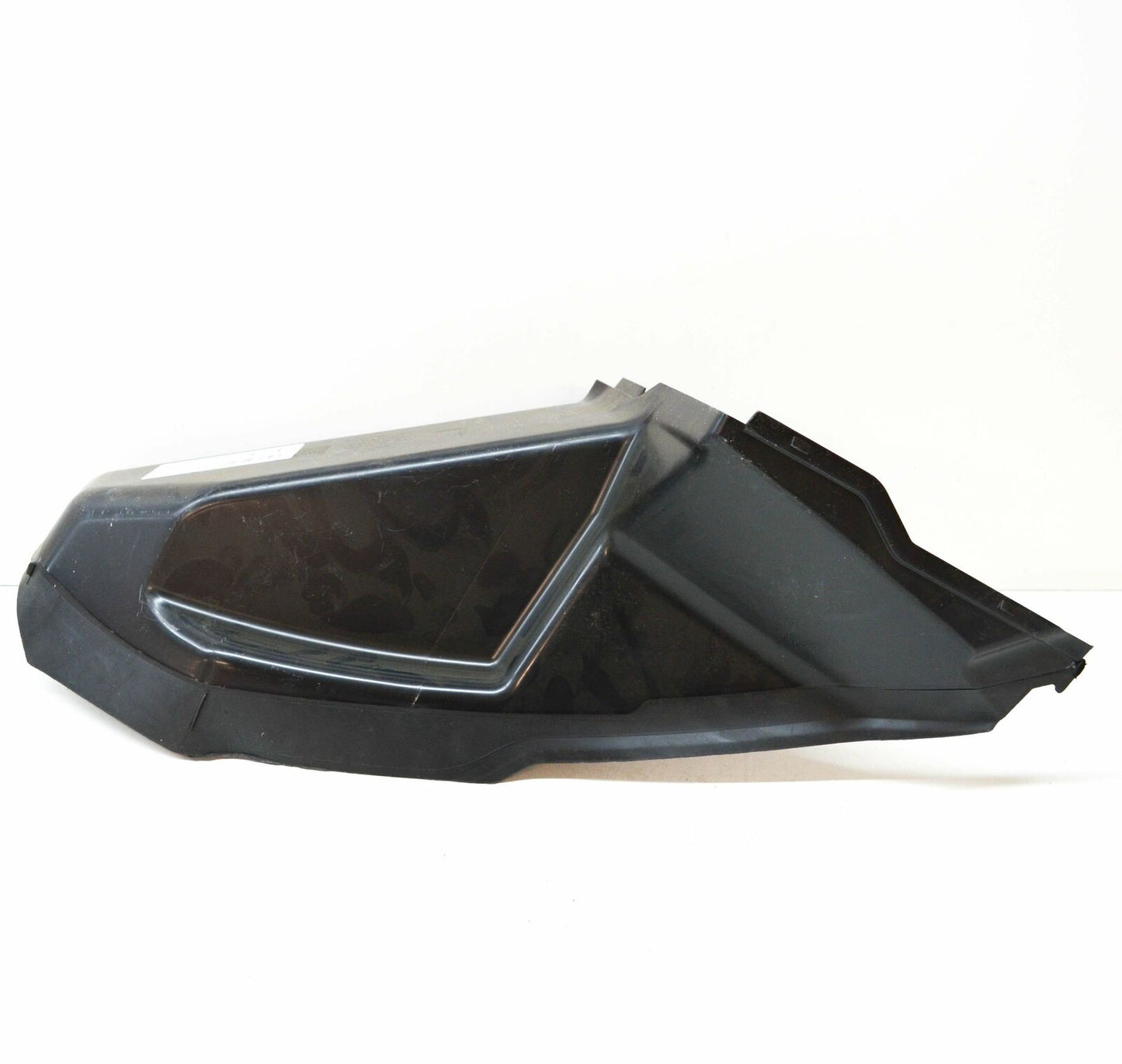 NEW AUDI A8 4H FRONT RADIATOR SUPPORT AIR DUCT LEFT 4H0117335D ORIGINAL