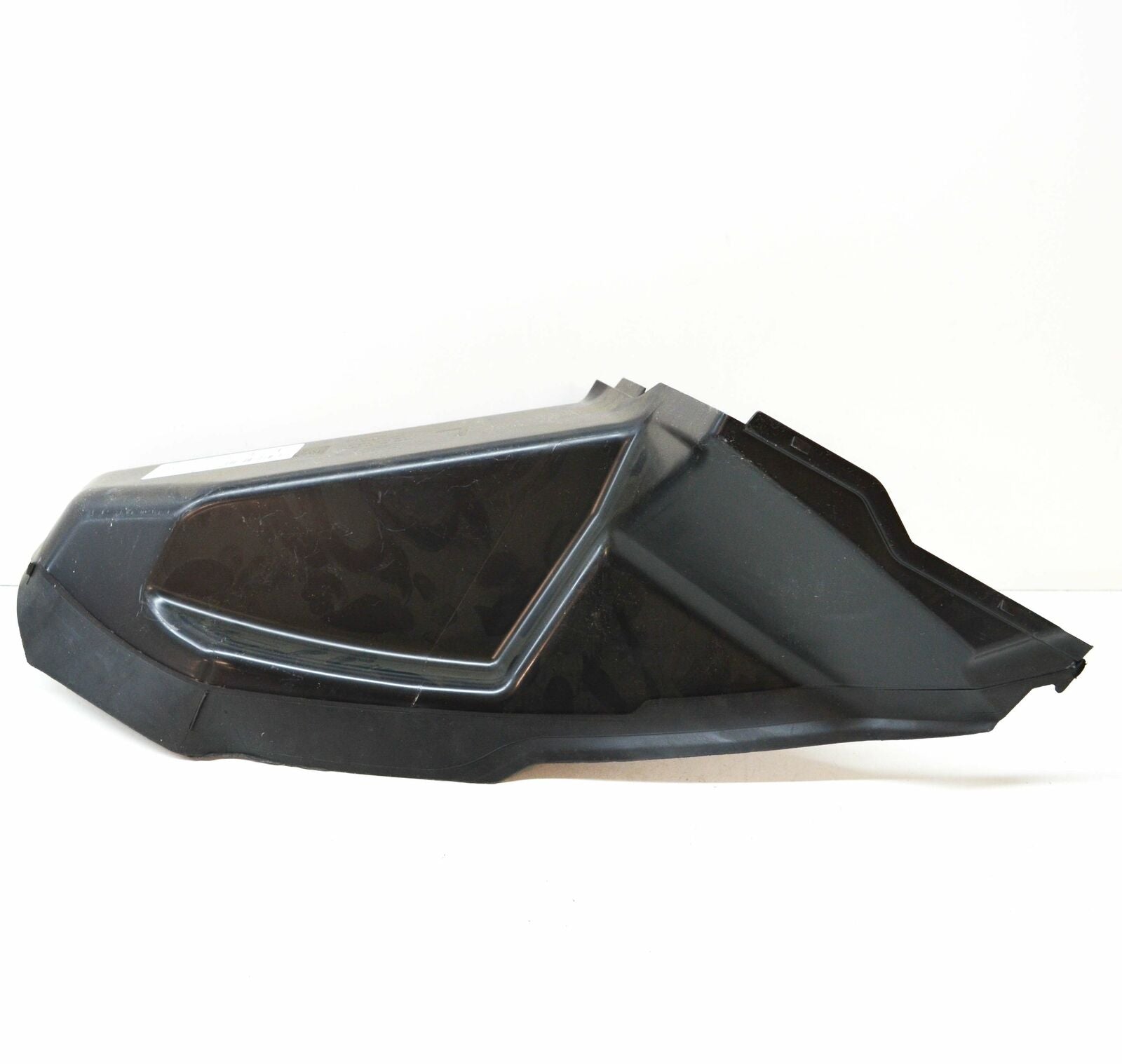 NEW AUDI A8 4H FRONT RADIATOR SUPPORT AIR DUCT LEFT 4H0117335D ORIGINAL