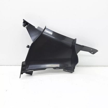 NEW AUDI RS5 8W6 FRONT BUMPER LEFT AIR GUIDE 8W6121763E