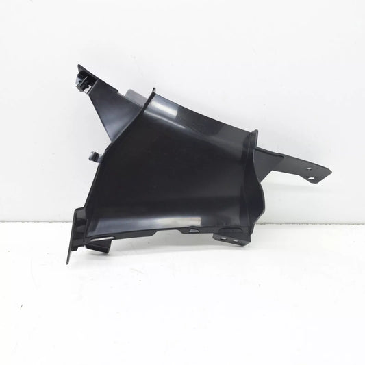 NEW AUDI RS5 8W6 FRONT BUMPER LEFT AIR GUIDE 8W6121763E