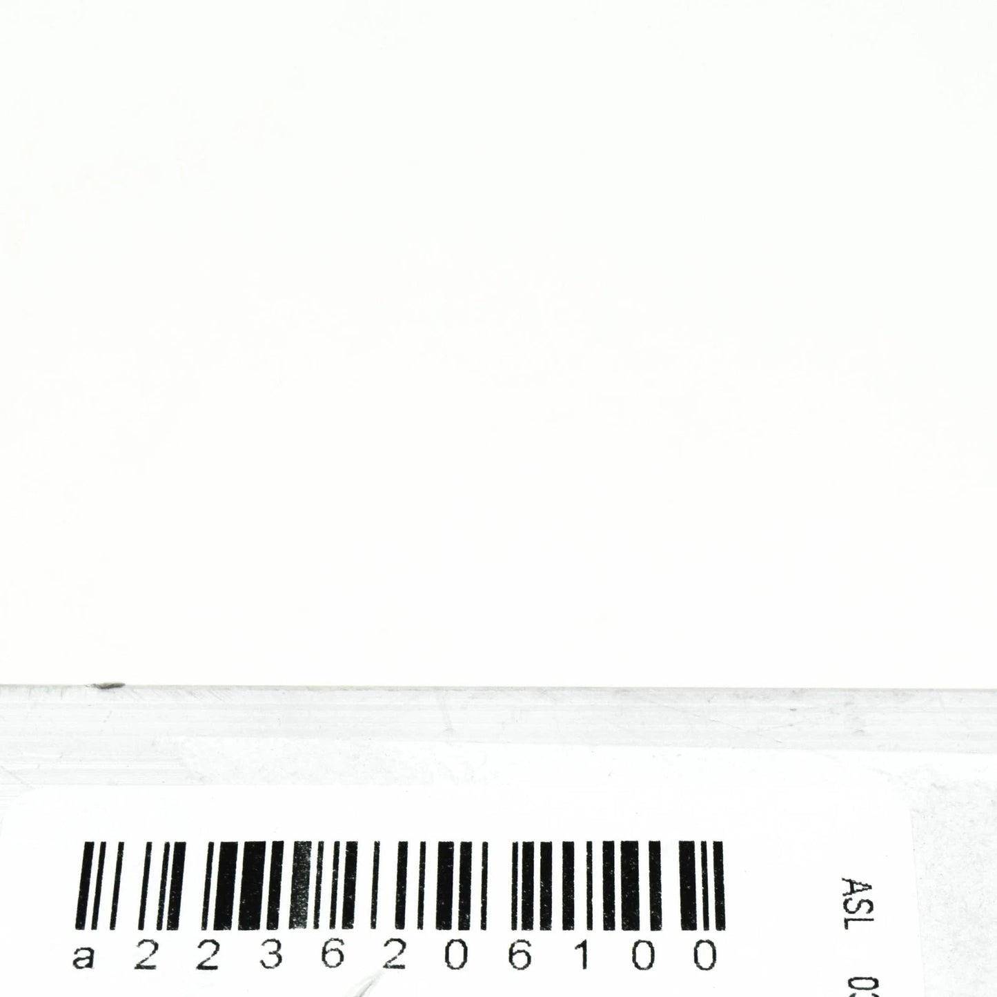 NEW MERCEDES-BENZ S W223 FRONT LEFT MOUNTING RAIL A2236206100 ORIGINAL