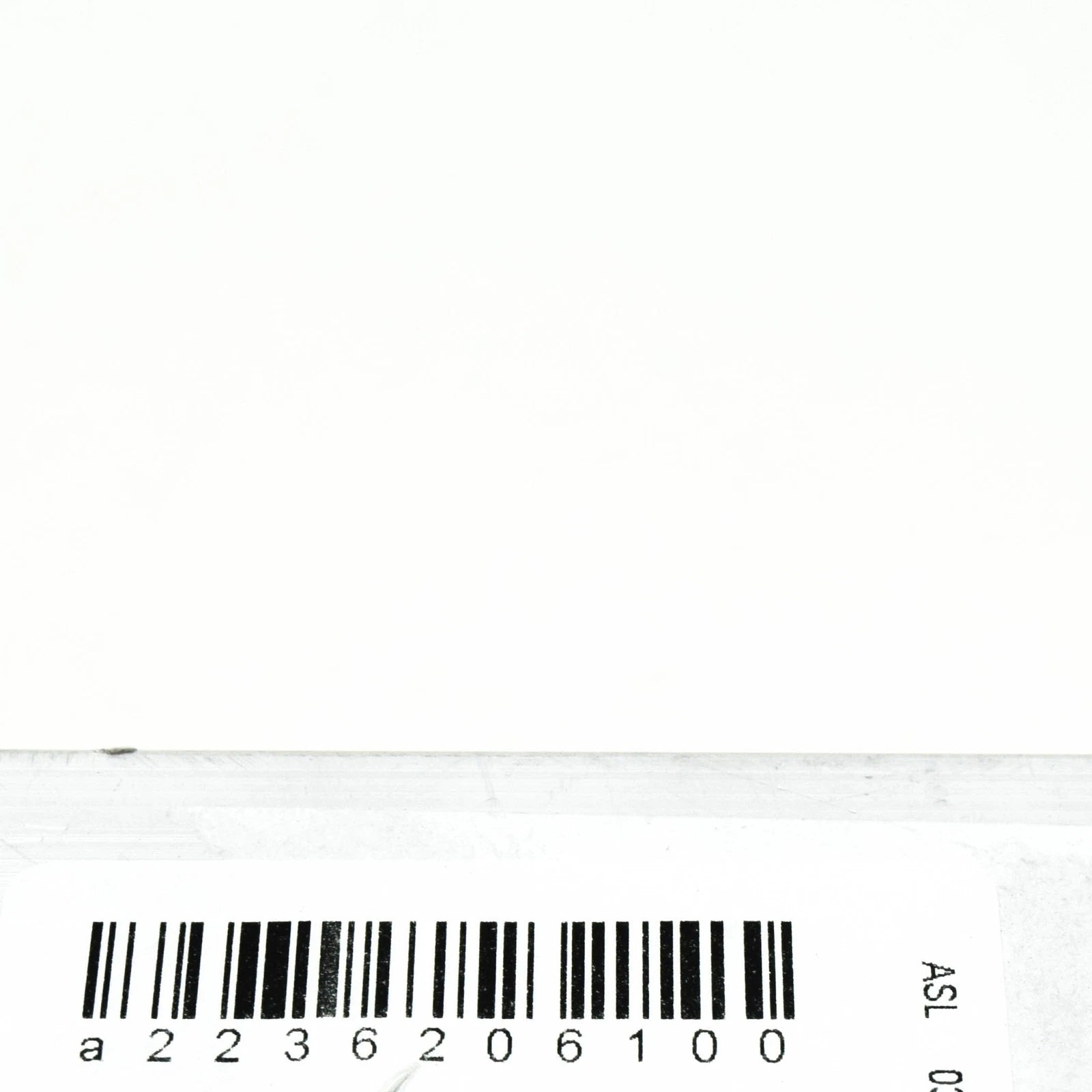 NEW MERCEDES-BENZ S W223 FRONT LEFT MOUNTING RAIL A2236206100 ORIGINAL