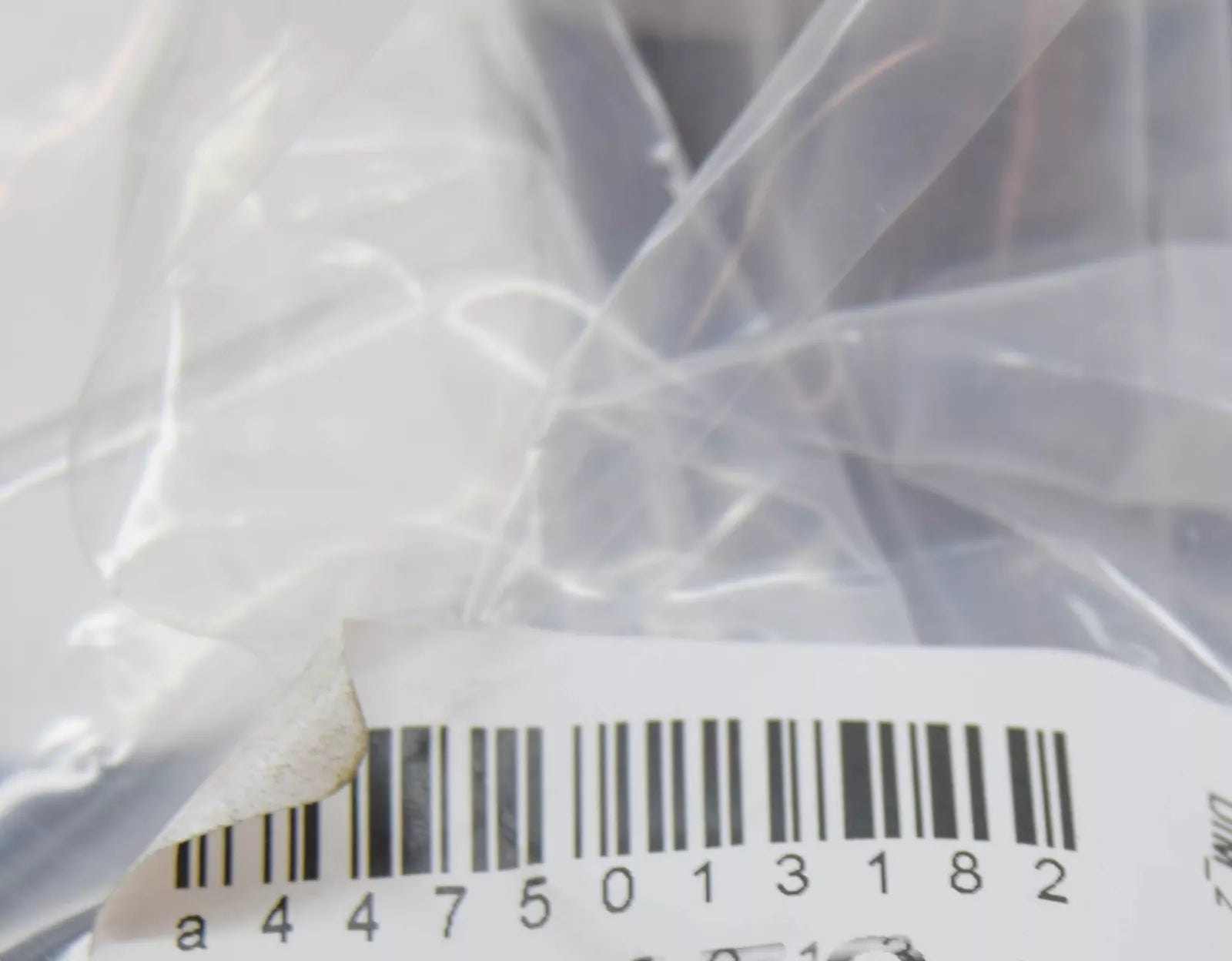 NEW MB VITO W447 RIGHT COOLER TO ENGINE COOLANT HOSE A4475013182 ORIGINAL