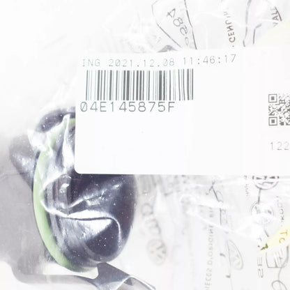 NEW AUDI A3 SPORTBACK 8V TURBO INTERCOOLER PIPE ADAPTER 04E145875F ORIGINAL