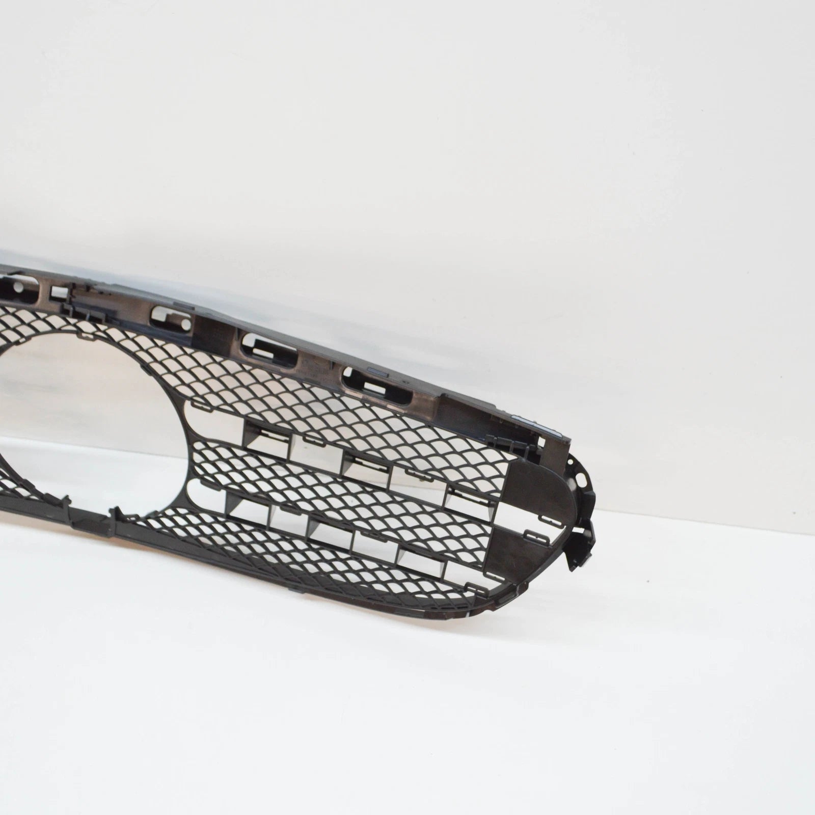 NEW MERCEDES-BENZ E-CLASS W212 FRONT RADIATOR GRILLE A2128851500 2015 ORIGINAL