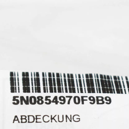 NEW VOLKSWAGEN TIGUAN 5N FRONT RIGHT WHEEL ARCH MOULDING 5N0854970F9B9