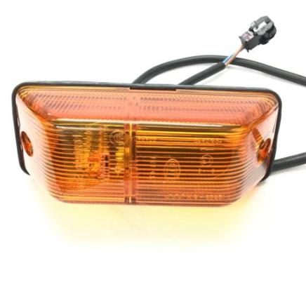 NEW MERCEDES-BENZ SPRINTER 903 FRONT LEFT BLINKER LAMP A0018204921 ORIGINAL