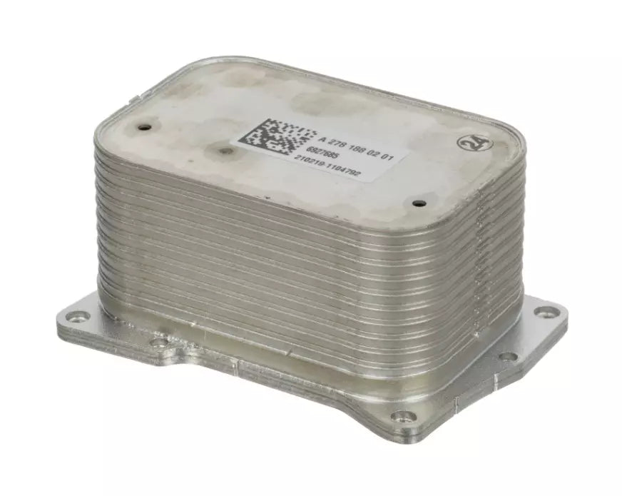 NEW MERCEDES-BENZ ML W166 OIL COOLER A2781880201 ORIGINAL